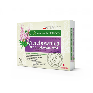 Wierzbownica 60 tabletek Colfarm