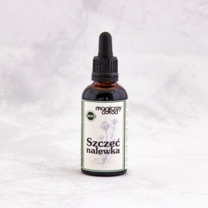 Nalewka ze szczeci 50 ml Nanga