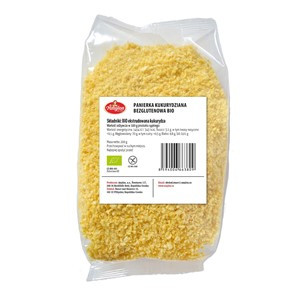 Panierka kukurydziana bezglutenowa BIO 200 g Amylon