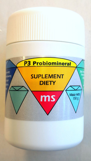P-3 MS 150g ProBioMinerał S-Pro-Bio
