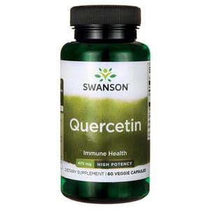 Quercetin - Kwerecytyna 475g Swanson