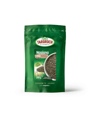 Nasiona Chia 250g Targroch