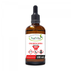 Chloryn Sodu 25% 100ml NatVita