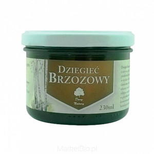Dziegieć Brzozowy 230ml Dary Natury