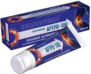 Ratownik Arthro na stawy 100ml 156 Dr Retter