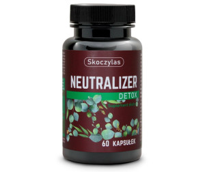 Neutralizer - detox 60 kaps.Skoczylas