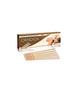 Świece Hopi Candica 5 sztuk Aura Herbals