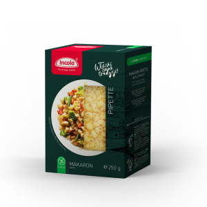 Makaron Orecchiette Bezglutenowy 250g Incola
