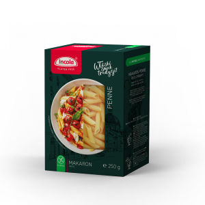 Makaron Penne Bezglutenowy 250g Incola