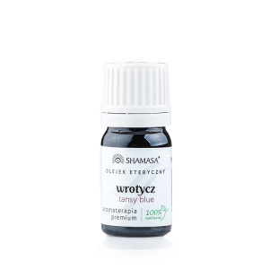 Olejek Eteryczny Wrotycz 15ml Shamasa