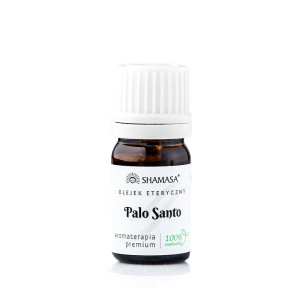 Olejek Eteryczny Palo Santo 15ml Shamasa