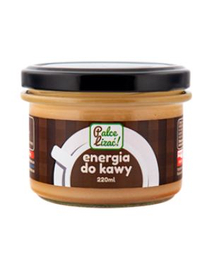 Energia do kawy 220 ml KETO Palce Lizać!