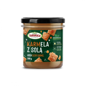Krem Karmela z solą 300g TarGroch