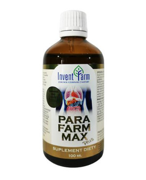 Para Farm MAX 100ml Invent Farm