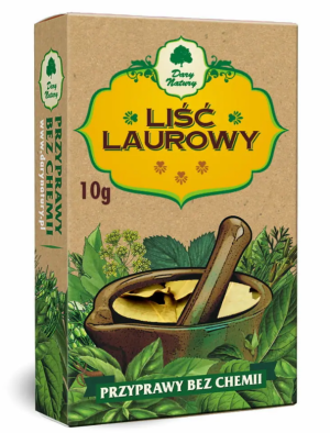 Liść Laurowy 10g Dary