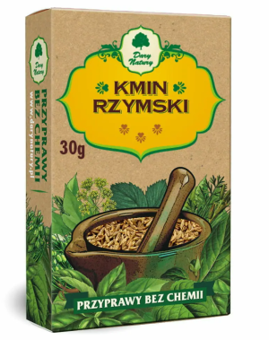 Kmin rzymski 30g Dary Natury