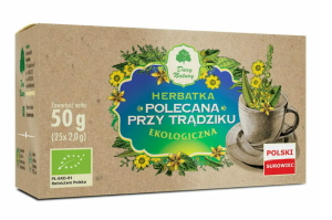 Herbatka przy trądziku (25×2 G) DARY