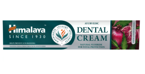 Dental Cream ajurwedyjska pasta do zębów z naturalnym fluorem 100 g  HIMALAYA