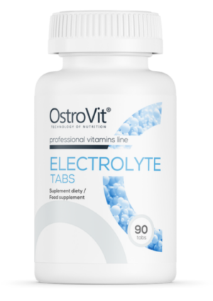 Elektrolity 90 tabletek OstroVit