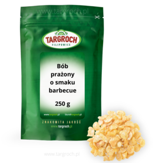 Bób prażony barbecue 250 g TarGroch