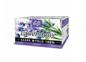 Mydło potasowe Lawendowe 80g Etja
