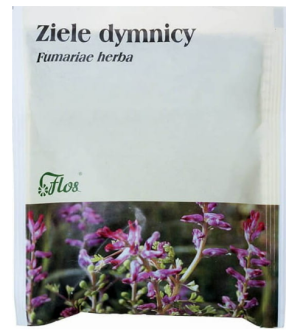 Dymnica ziele 50g Flos