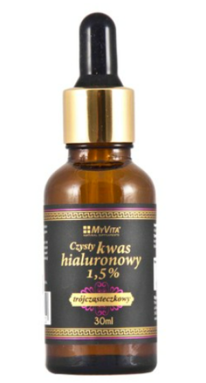 Kwas hialuronowy 1,5% 30ml MyVita