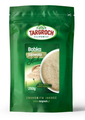 Babka jajowata łuska 250g KETO TarGroch