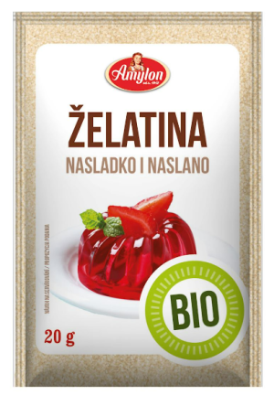 Żelatyna 20g Amylon