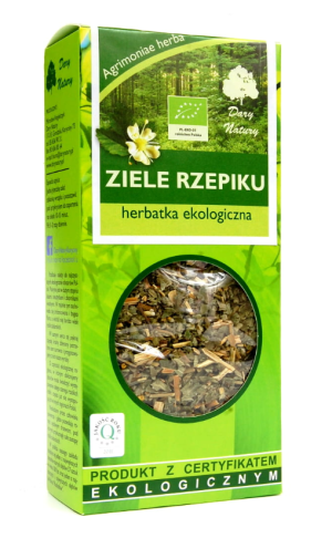 Rzepik Ziele 50g Dary Natury