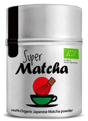 Herbata zielona MATCHA 40g Diet-Food