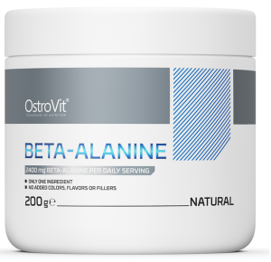 Beta-Alanina 200g Ostrovit