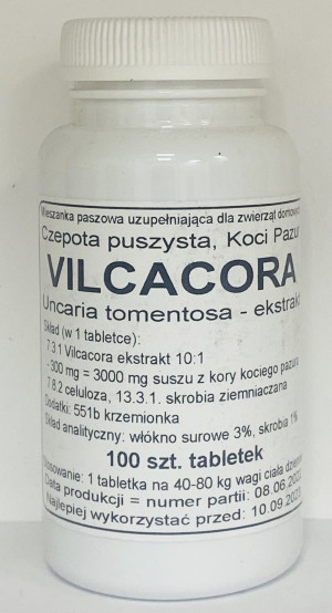 Vilcacora Koci Pazur 100szt Podkowa