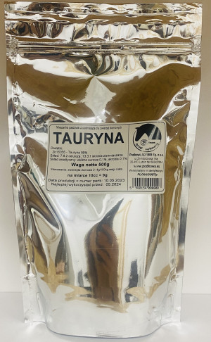 Tauryna - 99% 500g Podkowa