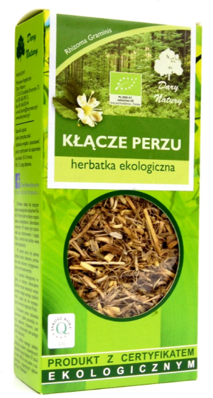 Perz kłącze 50 g Dary Natury