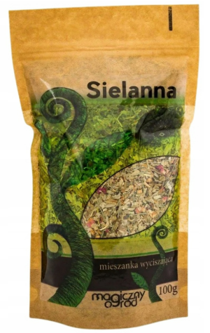 Herbatka sielanna 100g Nanga