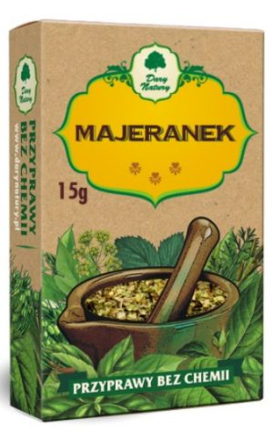Majeranek 15g Dary Natury