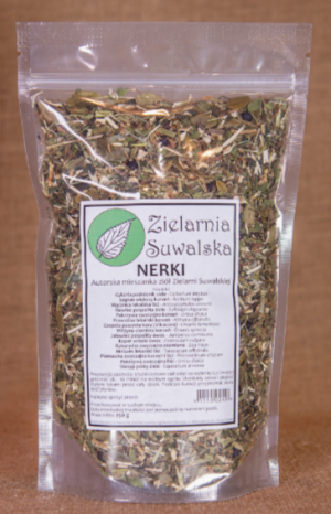 Nerki 250g Zielarnia Suwalska