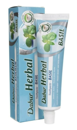 Pasta do zębów z Bazylią 100ml Dabur