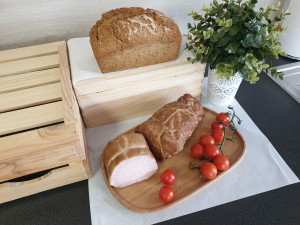 Schab domowy delikatny