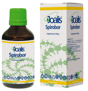 Spirobor 50ml Joalis