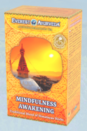 Herbata MINDFULNESS AWAKENING 100g Everest Ayurveda