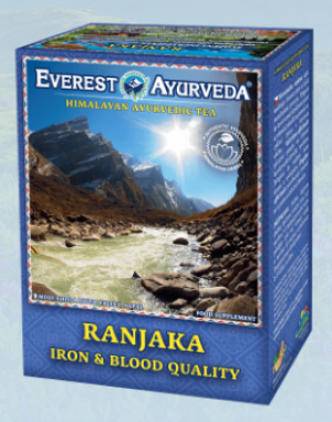 Herbata RANJAKA 100g Everest Ayurveda