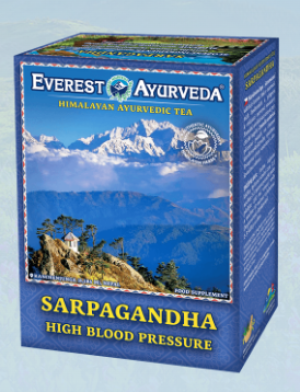 Herbata SARPAGANDHA 100g Everest Ayurveda