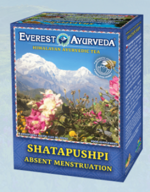 Herbata SHATAPUSHPI 100g Everest Ayurveda