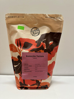 Kawa Kostaryka 1000g mielona Inst. Kawy