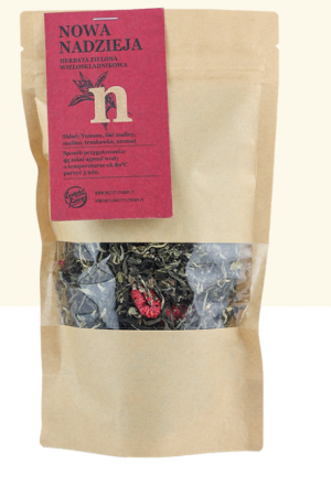 Herb. Ziel. Nowa Nadzieja 100g Inst. Kaw