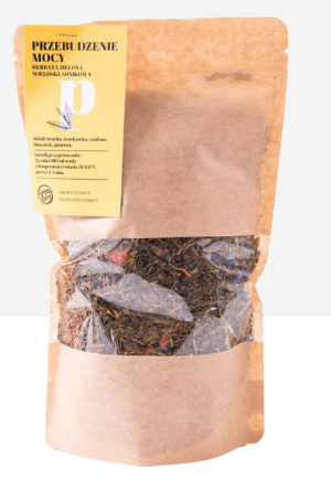 Herb. Przebudzenie Moc100g Instytut Kawy