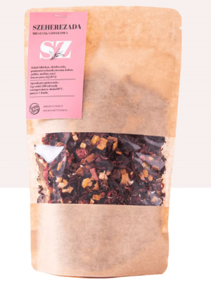 Herb. SZEHEREZADA 100g Instytut Kawy
