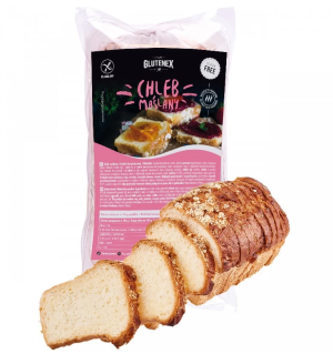 Chleb maślany 300g Glutenex
